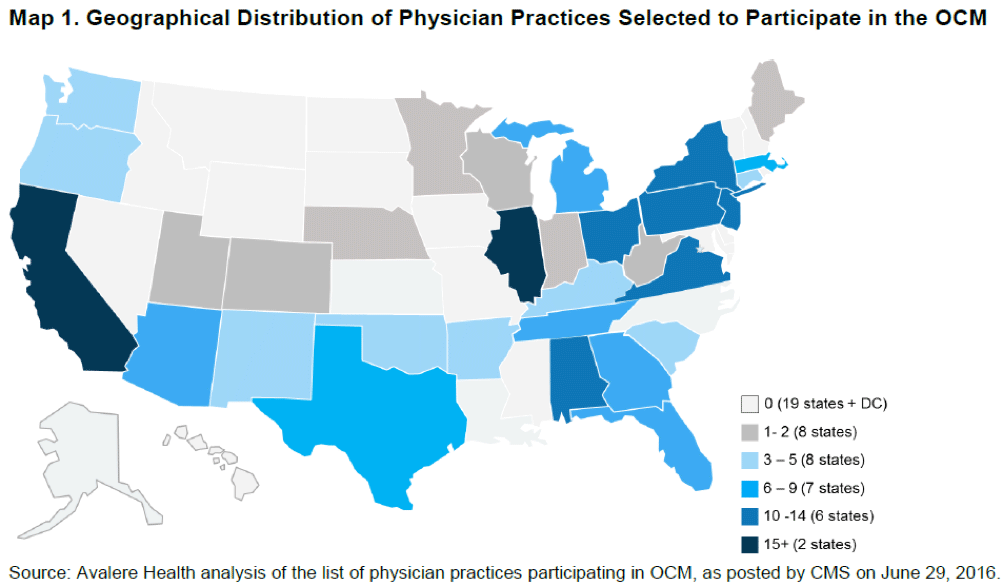 geographical distribution of physician practices image